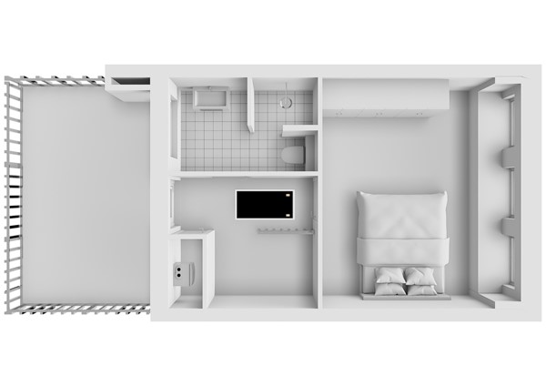 Medium property photo - Stettineiland 66, 1014 ZE Amsterdam